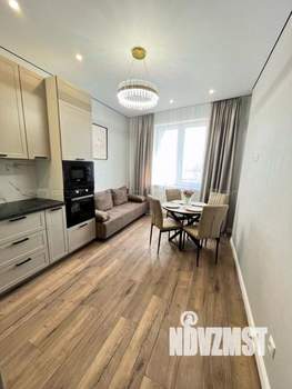 2-к квартира, вторичка, 75м2, 9/23 этаж