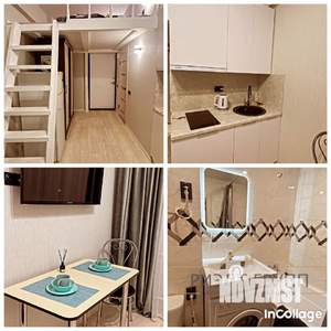 Студия квартира, вторичка, 19м2, 4/4 этаж