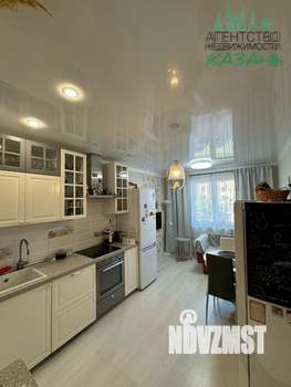 2-к квартира, вторичка, 72м2, 2/23 этаж