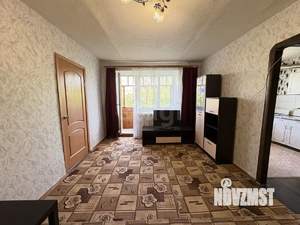 2-к квартира, вторичка, 45м2, 4/5 этаж
