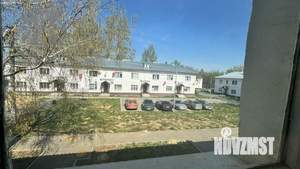 1-к квартира, вторичка, 33м2, 2/2 этаж