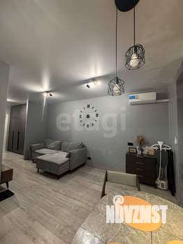 Студия квартира, вторичка, 37м2, 23/24 этаж