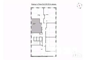 2-к квартира, вторичка, 59м2, 9/14 этаж