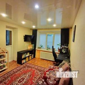 1-к квартира, вторичка, 34м2, 1/9 этаж