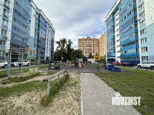 1-к квартира, вторичка, 40м2, 1/10 этаж