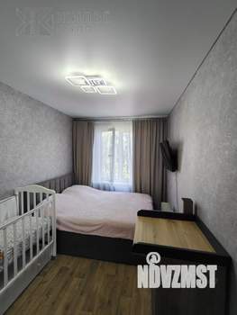 2-к квартира, вторичка, 43м2, 5/5 этаж