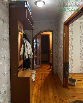 3-к квартира, вторичка, 69м2, 1/9 этаж