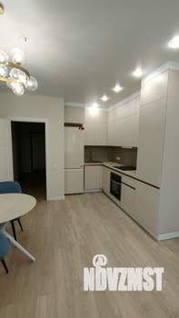 1-к квартира, вторичка, 56м2, 4/9 этаж