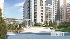 2-к квартира, вторичка, 55м2, 8/20 этаж