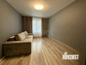 1-к квартира, вторичка, 36м2, 10/25 этаж