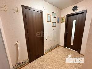 1-к квартира, вторичка, 36м2, 8/18 этаж