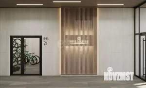 1-к квартира, вторичка, 39м2, 7/17 этаж