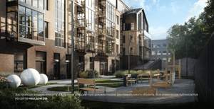 3-к квартира, вторичка, 78м2, 3/5 этаж