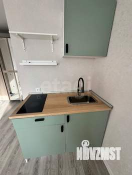 Студия квартира, вторичка, 17м2, 5/9 этаж