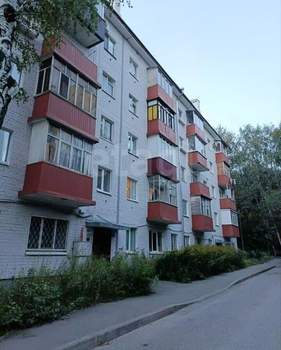 1-к квартира, вторичка, 30м2, 5/5 этаж