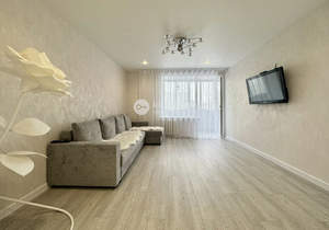 3-к квартира, вторичка, 60м2, 6/9 этаж