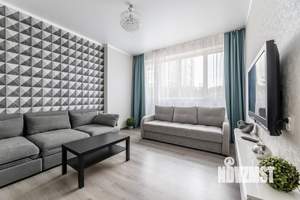 3-к квартира, вторичка, 73м2, 2/23 этаж