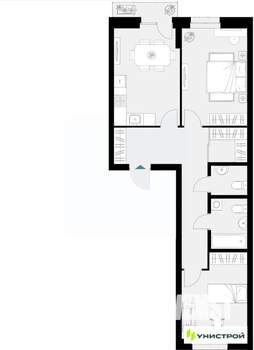 Фото квартиры на продажу (1)