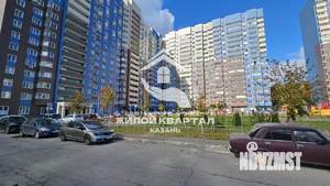 2-к квартира, вторичка, 64м2, 5/18 этаж