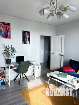 1-к квартира, вторичка, 46м2, 13/14 этаж