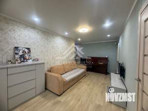 3-к квартира, вторичка, 55м2, 2/5 этаж