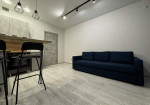 Студия квартира, вторичка, 24м2, 16/19 этаж