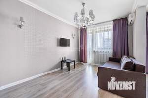 1-к квартира, вторичка, 41м2, 14/18 этаж