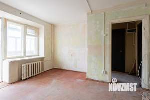 1-к квартира, вторичка, 25м2, 2/5 этаж