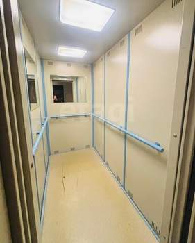 2-к квартира, вторичка, 55м2, 3/8 этаж