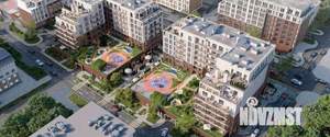 2-к квартира, вторичка, 59м2, 5/8 этаж