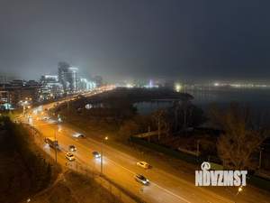 1-к квартира, вторичка, 50м2, 9/17 этаж