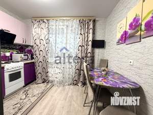 1-к квартира, вторичка, 39м2, 17/19 этаж