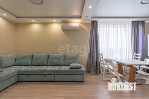 3-к квартира, вторичка, 78м2, 11/20 этаж
