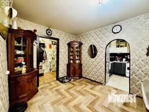 3-к квартира, вторичка, 59м2, 5/5 этаж
