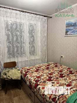 3-к квартира, вторичка, 66м2, 8/9 этаж