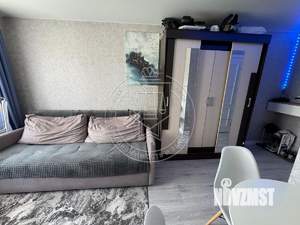 Студия квартира, вторичка, 17м2, 4/5 этаж