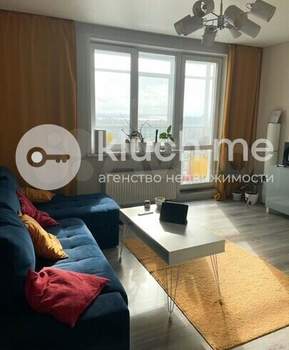 1-к квартира, вторичка, 46м2, 13/14 этаж