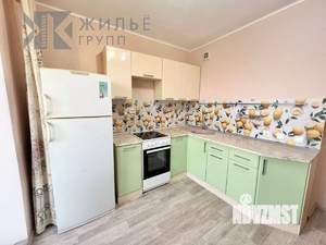 1-к квартира, вторичка, 44м2, 17/17 этаж