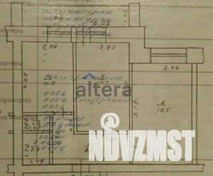 2-к квартира, вторичка, 59м2, 5/10 этаж