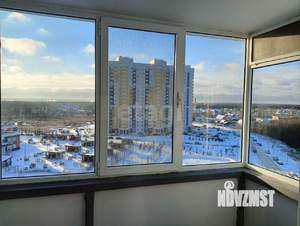 3-к квартира, вторичка, 82м2, 9/18 этаж