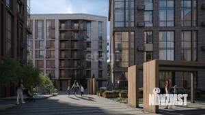 2-к квартира, вторичка, 61м2, 1/8 этаж