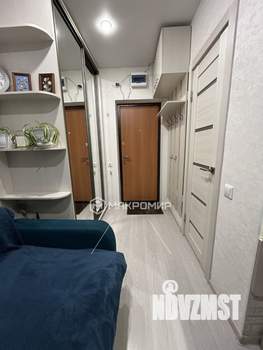 1-к квартира, вторичка, 13м2, 4/5 этаж