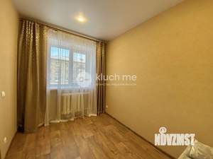 2-к квартира, вторичка, 43м2, 4/4 этаж