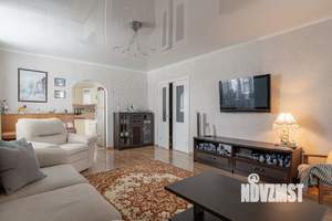 3-к квартира, вторичка, 94м2, 9/10 этаж