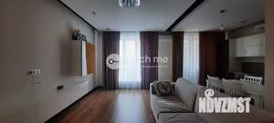 3-к квартира, вторичка, 90м2, 9/22 этаж