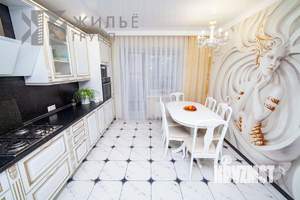 3-к квартира, вторичка, 106м2, 3/5 этаж