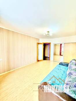 1-к квартира, вторичка, 38м2, 10/11 этаж