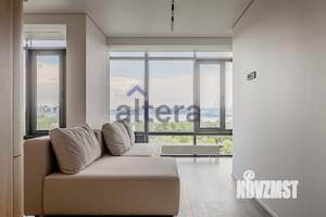 1-к квартира, вторичка, 58м2, 9/25 этаж
