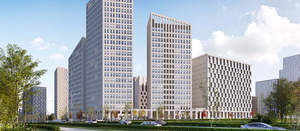 3-к квартира, вторичка, 110м2, 8/23 этаж