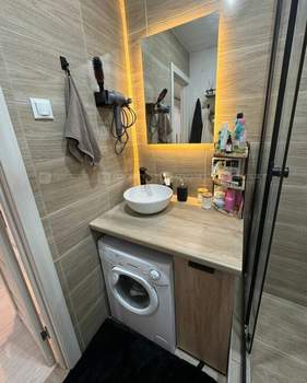 Студия квартира, вторичка, 21м2, 1/9 этаж